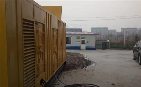 措美发电机组电缆选型核心注意事项