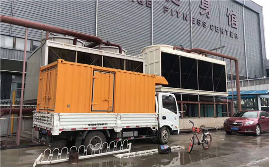 措美300KW发电机组适配电缆规格选型指南