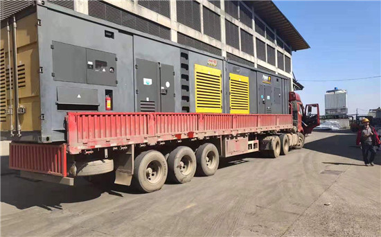 措美200KW发电机组适配电缆规格选型指南