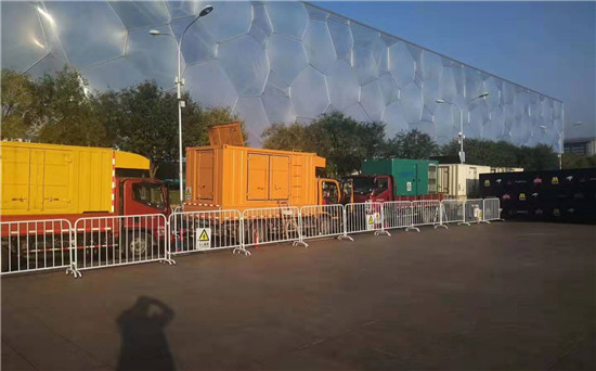 措美400KW发电机组适配电缆规格选型指南