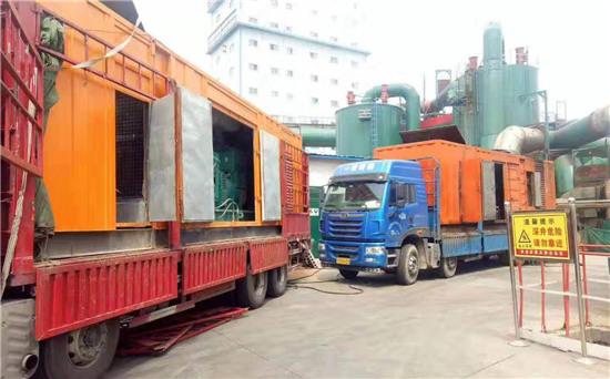 措美100KW发电机组适配电缆规格选型指南